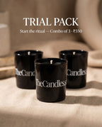 Combo of 3 ( Trial Pack )
